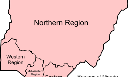 The execution of the 1963 Midwest Region Referendum